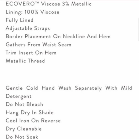 Spell Golden Backless Maxi Dress - Picture 5 of 8